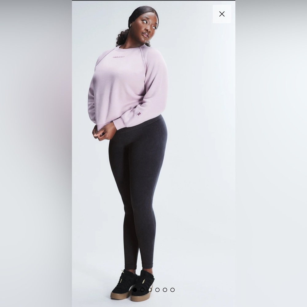 Savage X Fenty Seamless Sport High Waist Legging